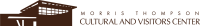 Morris Thompson Cultural Visitors Center Logo